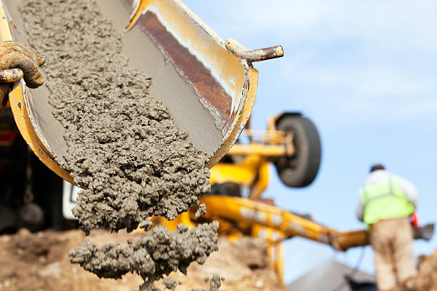 Best Commercial Concrete Services in Wheatland, CA